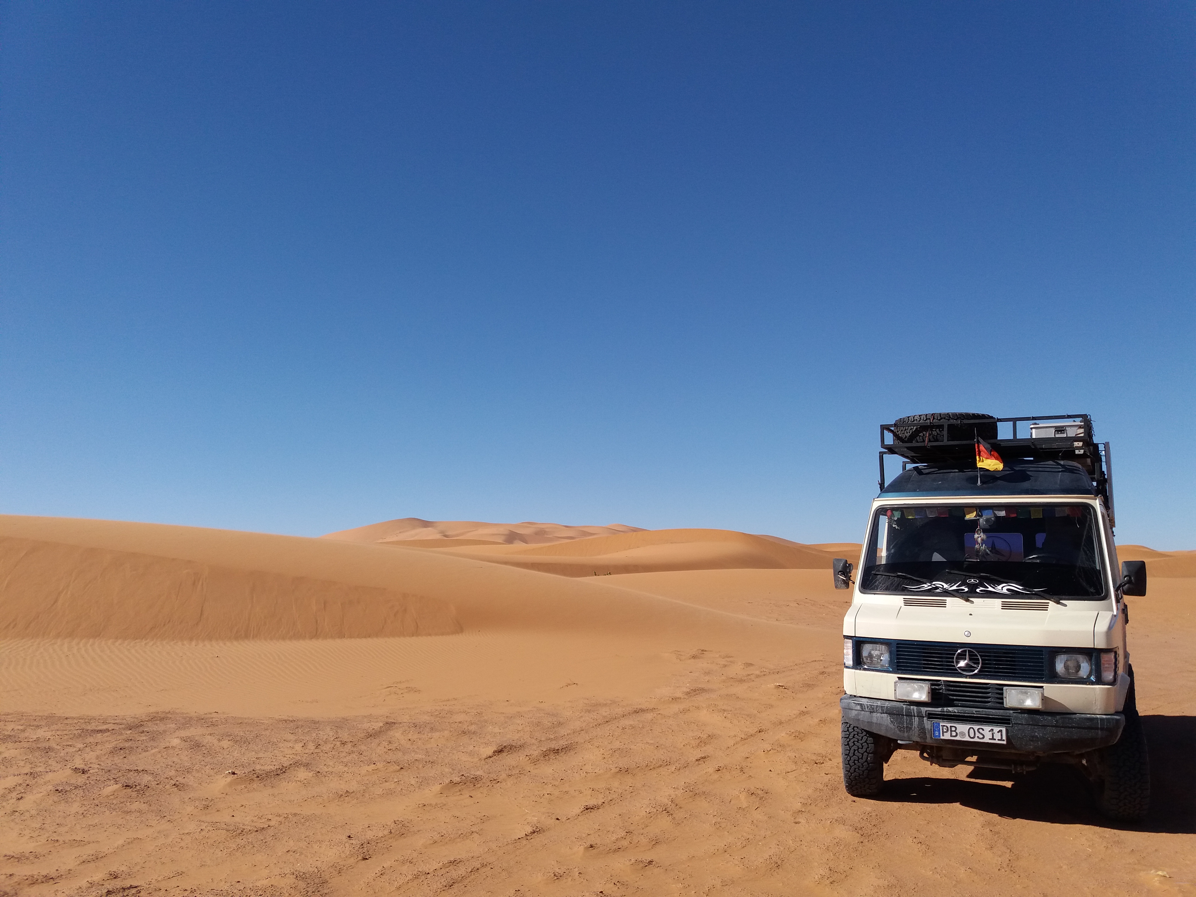 Roadbook – Von Errachidia in die Erg Chebbi