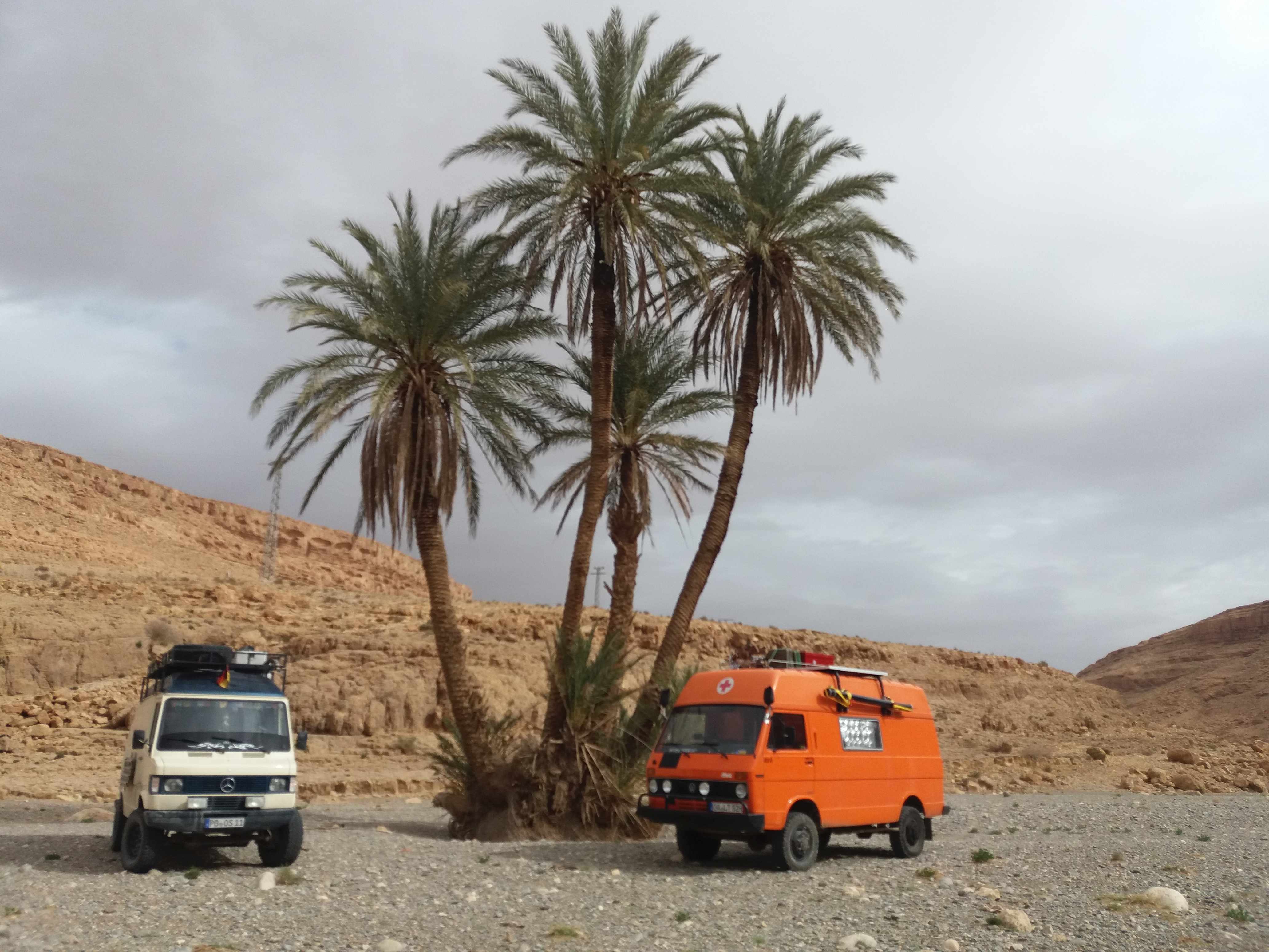 Roadbook – Von Meski zur Höhle Kef Aziza